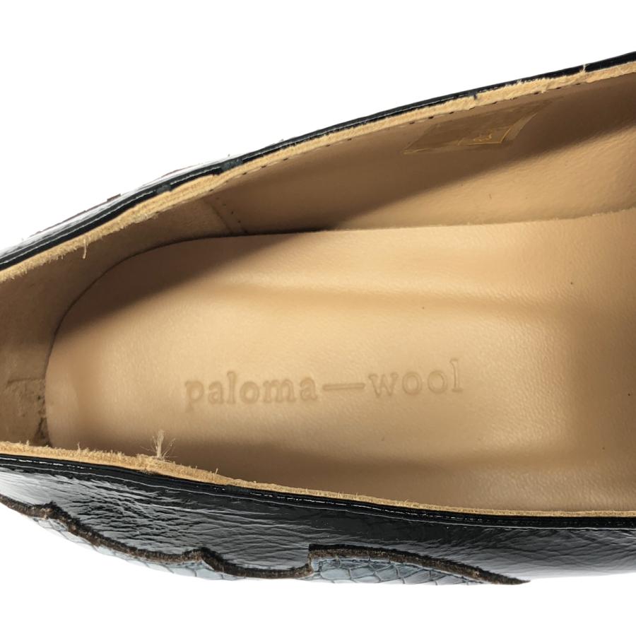 Paloma Wool（パロマウール） 20AW LUKE スクエアトゥローファー