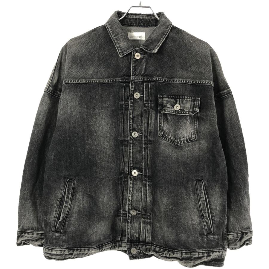 Flojos（フロホース） upper hights アッパーハイツ LOOSE JEAN
