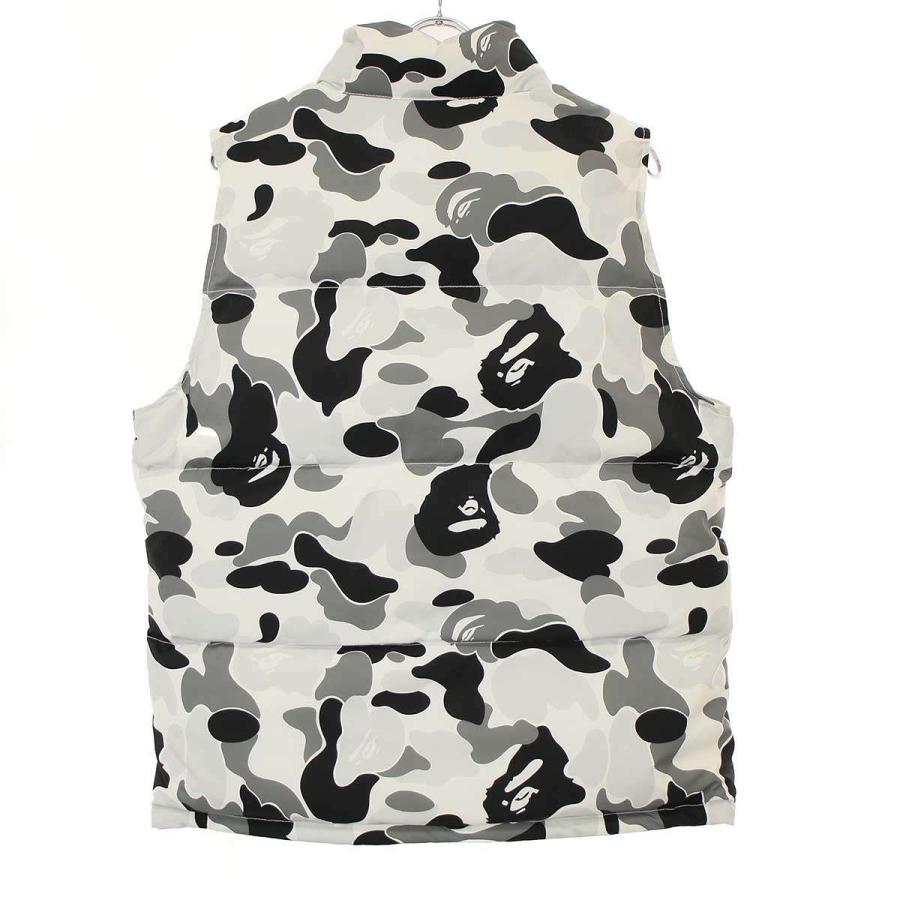 A BATHING APE ア ベイシング エイプ 23AW Camo Down Vest A BATHING APE ア ベイシング エイプ 23AW Camo Down Vest