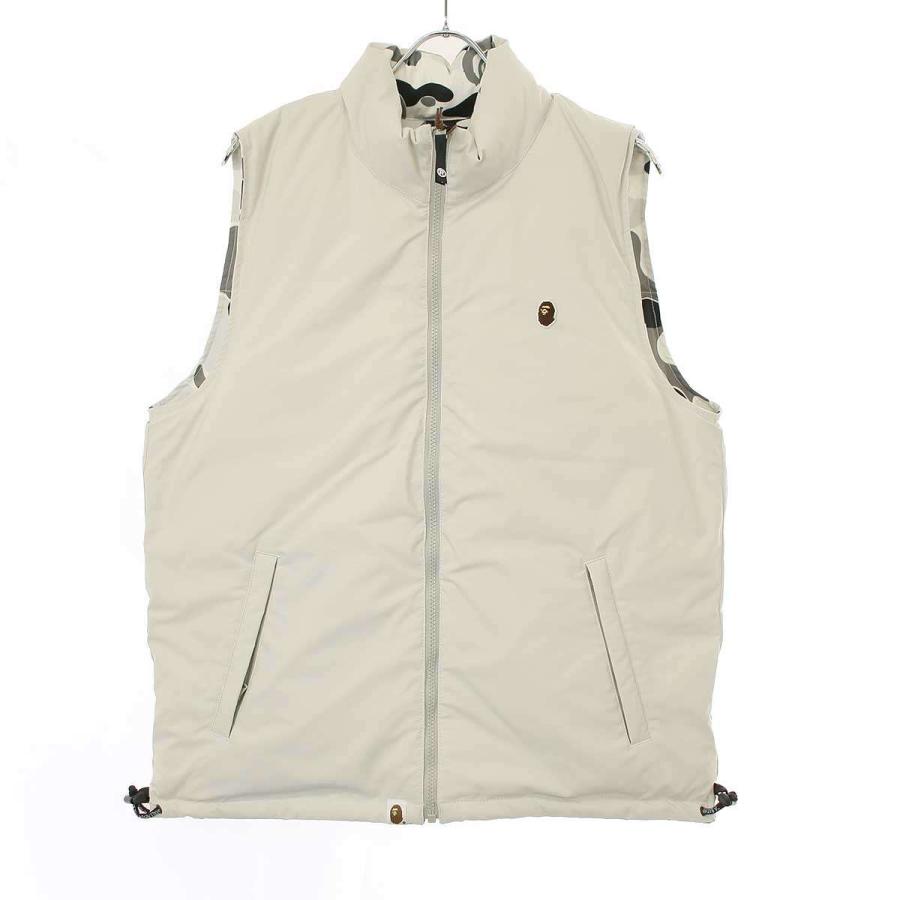 A BATHING APE ア ベイシング エイプ 23AW Camo Down Vest A BATHING APE ア ベイシング エイプ 23AW Camo Down Vest