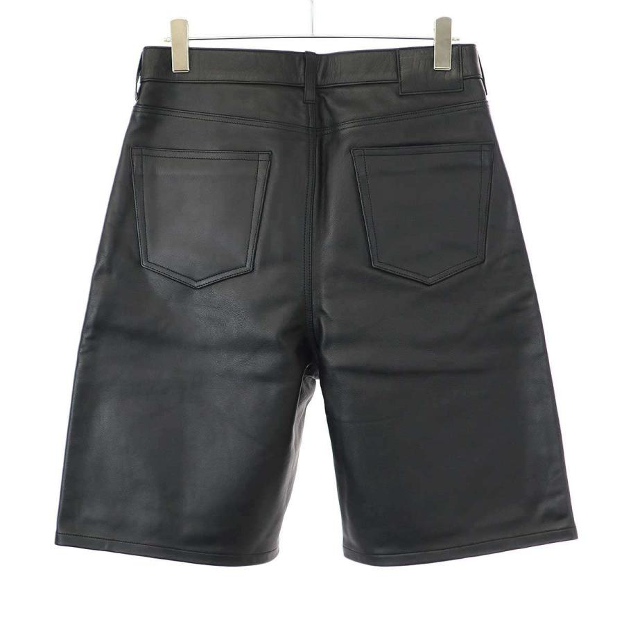 パンツ BIG OL' SHORT LEATHER stussy 30 BIG OL' SHORT LEATHER stussy 30