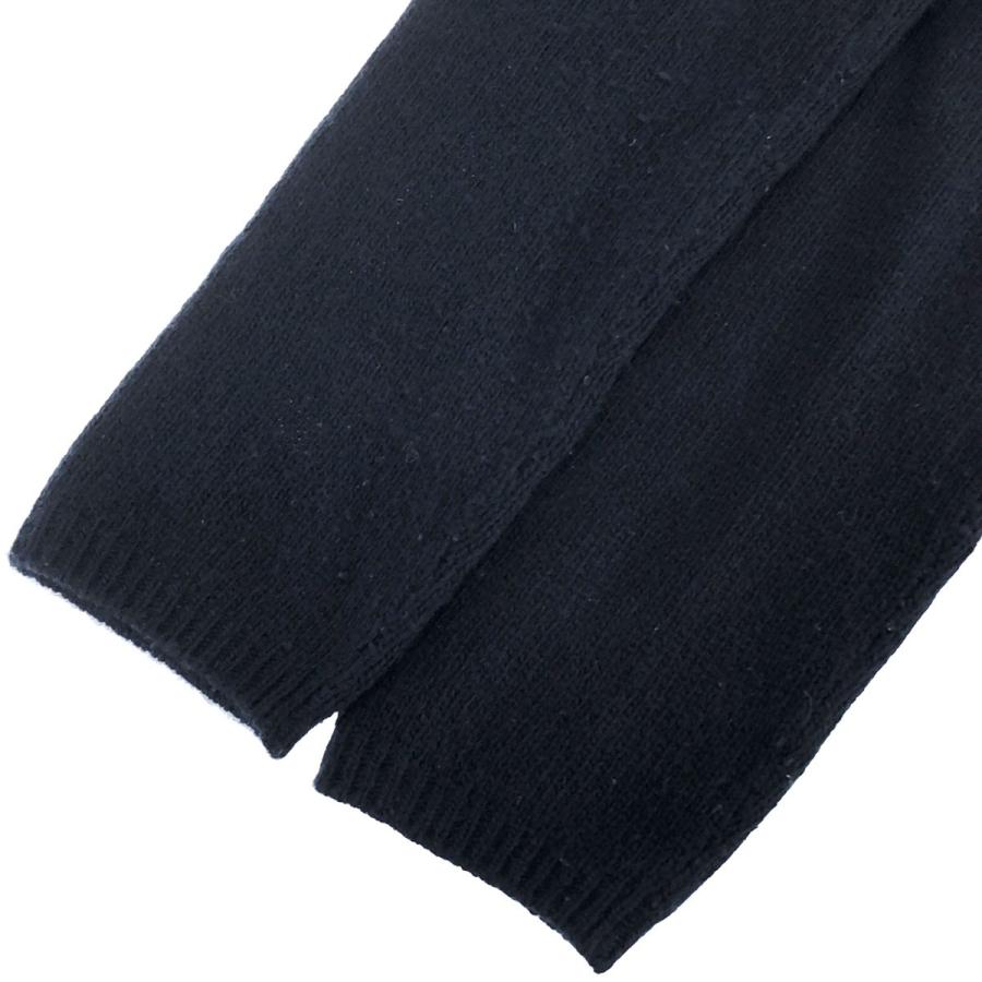 PRADA（プラダ） 13AW ウールカシミヤバイカラーニットセーター 