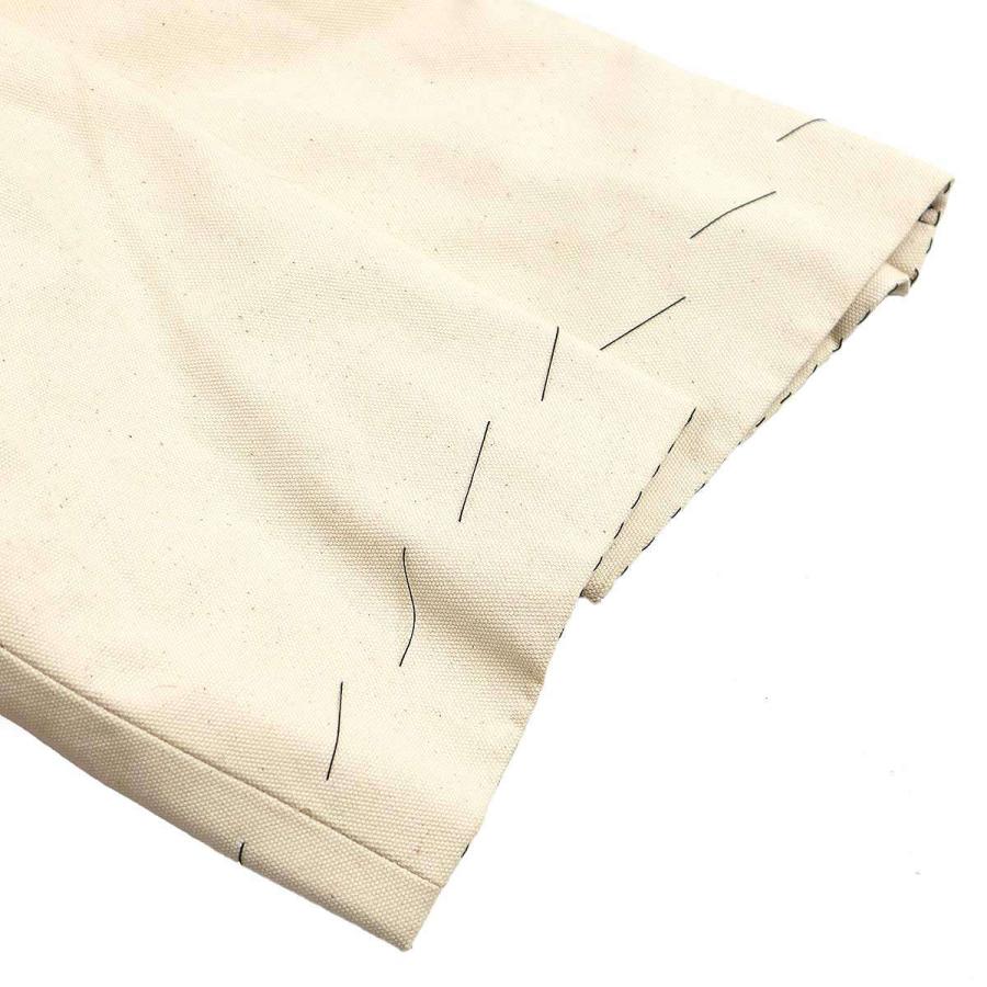 Maison Margiela メゾン マルジェラ 20AW Wool Oversized Coat オーバーサイズデザインコート S29AA0267 S44577 レッド ベージュ 40 IT2ITUFDPRL4 | Maison Margiela | 04