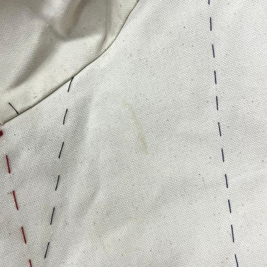 Maison Margiela メゾン マルジェラ 20AW Wool Oversized Coat オーバーサイズデザインコート S29AA0267 S44577 レッド ベージュ 40 IT2ITUFDPRL4 | Maison Margiela | 07