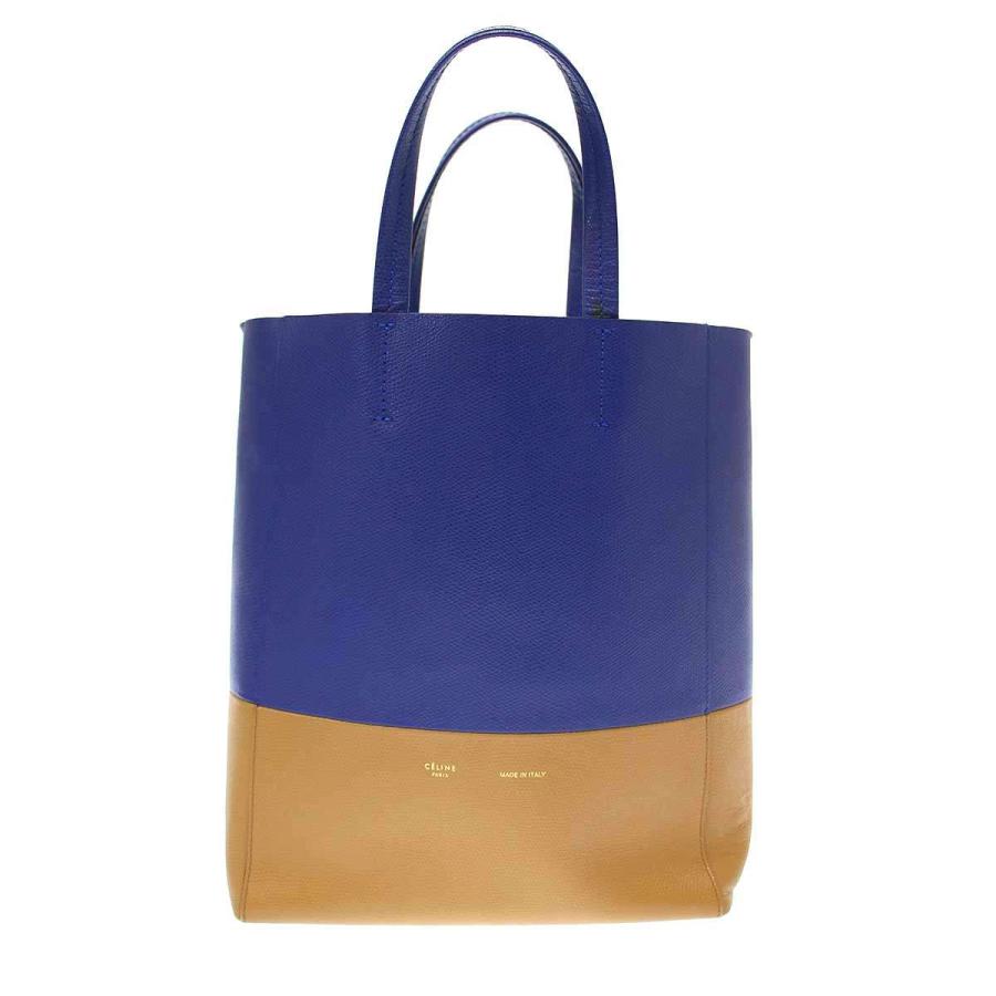 CELINE セリーヌ バーティカル カバ スモール バイカラー2WAY CELINE セリーヌ バーティカル カバ スモール バイカラー2WAY