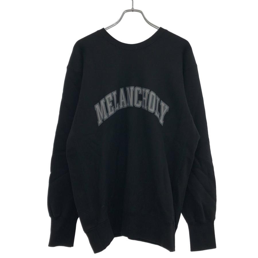 MOUNTAIN RESEARCH（マウンテンリサーチ） BLACK 4DAYS スウェット