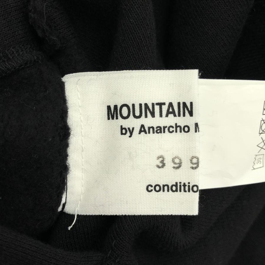 MOUNTAIN RESEARCH（マウンテンリサーチ） BLACK 4DAYS スウェット