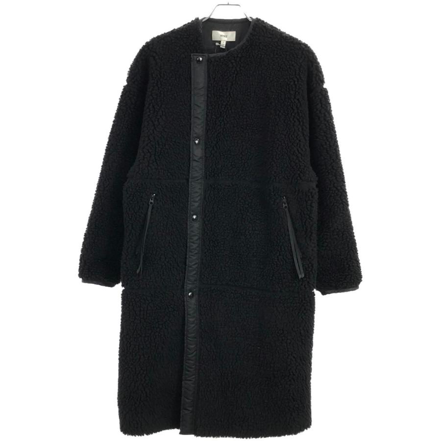 HYKE（ハイク） 18AW FAUX SHEARLING COAT ボアコート 182-17175
