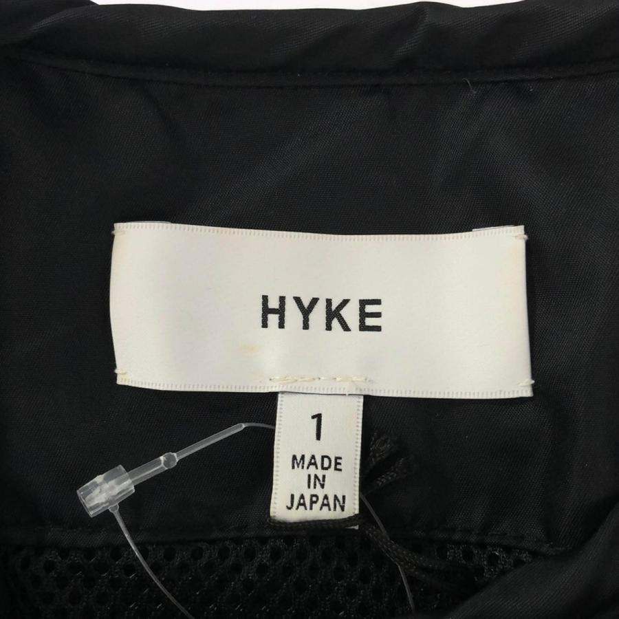 HYKE COAT ボアコート 黒　サイズ2 美品 HYKE - 新品 HYKE FAUX SHEARLING COAT サイズ2 ブラック の通販 by
