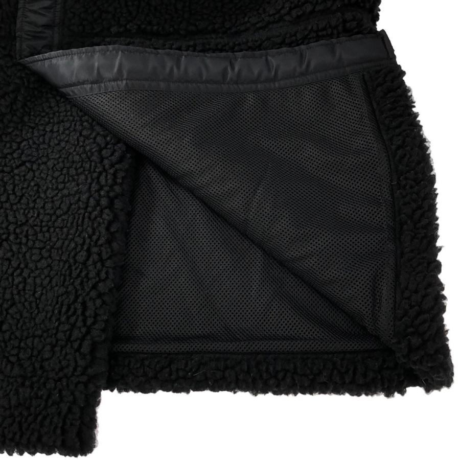 HYKE（ハイク） 18AW FAUX SHEARLING COAT ボアコート 182-17175