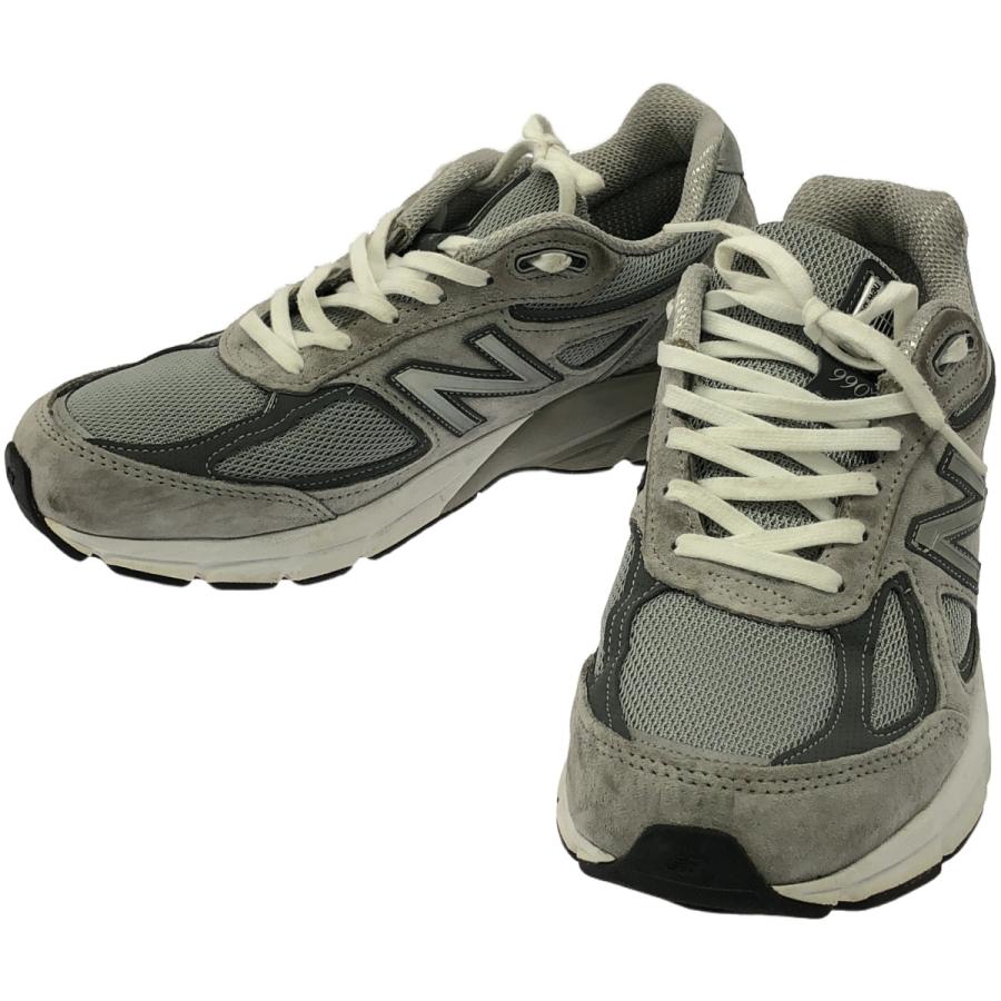 New Balance（ニューバランス） W990GL4 スニーカー グレー 27cm 