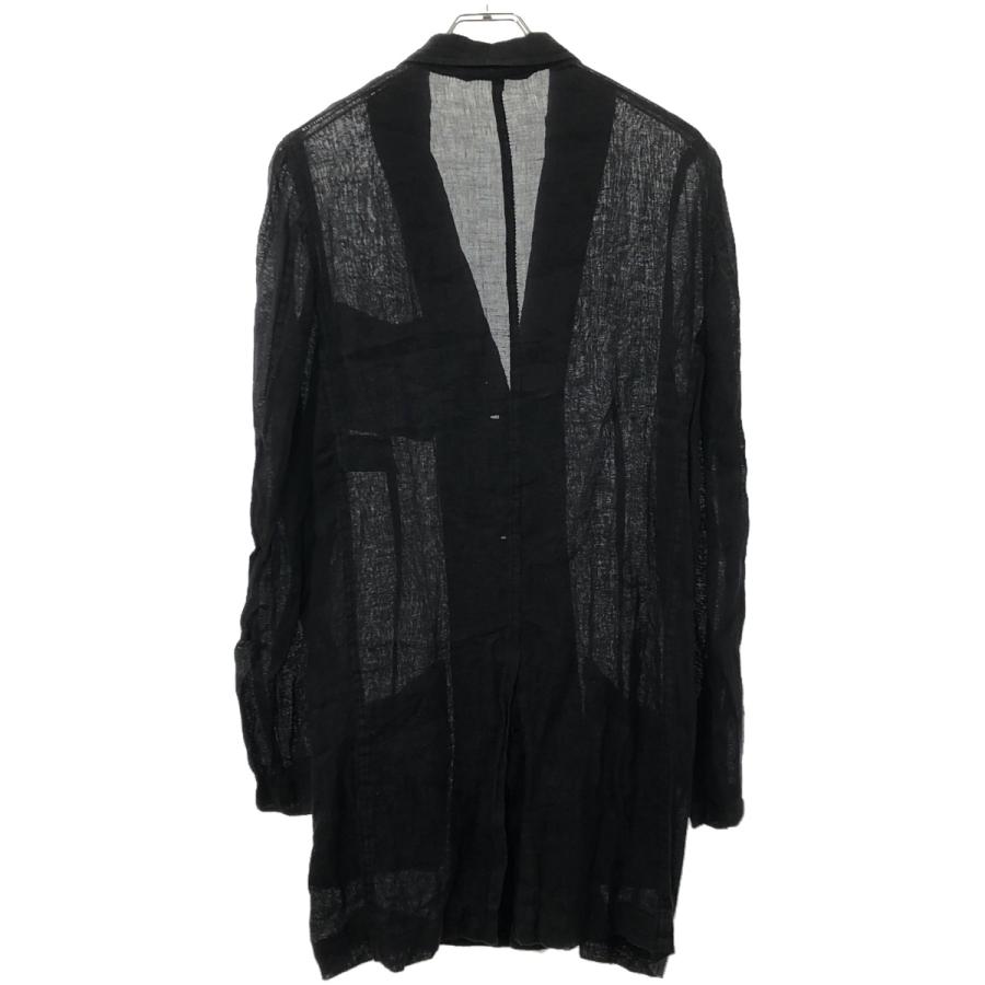 ANN DEMEULEMEESTER アンドゥムルメステール 16AW リネンロング