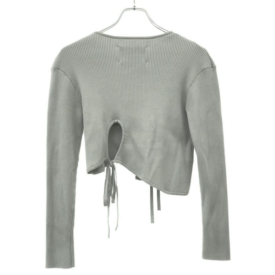 TELOPLAN（テーロプラン） Dauphine Knit Top リブニットカットソー 