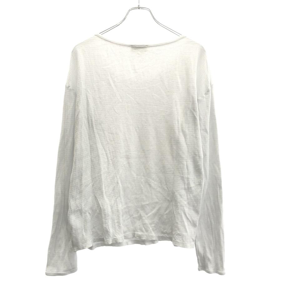 SECOND LAYER セカンドレイヤー VERTICAL THERMAL WHITE サーマル