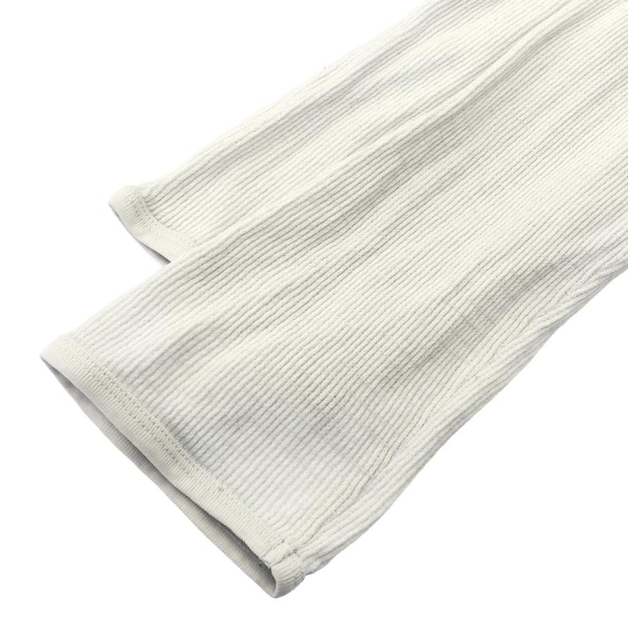 SECOND LAYER セカンドレイヤー VERTICAL THERMAL WHITE サーマル