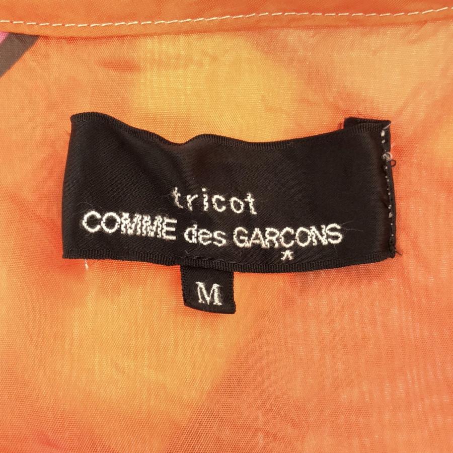 tricot COMME des GARCONS トリココムデギャルソン 2004SS
