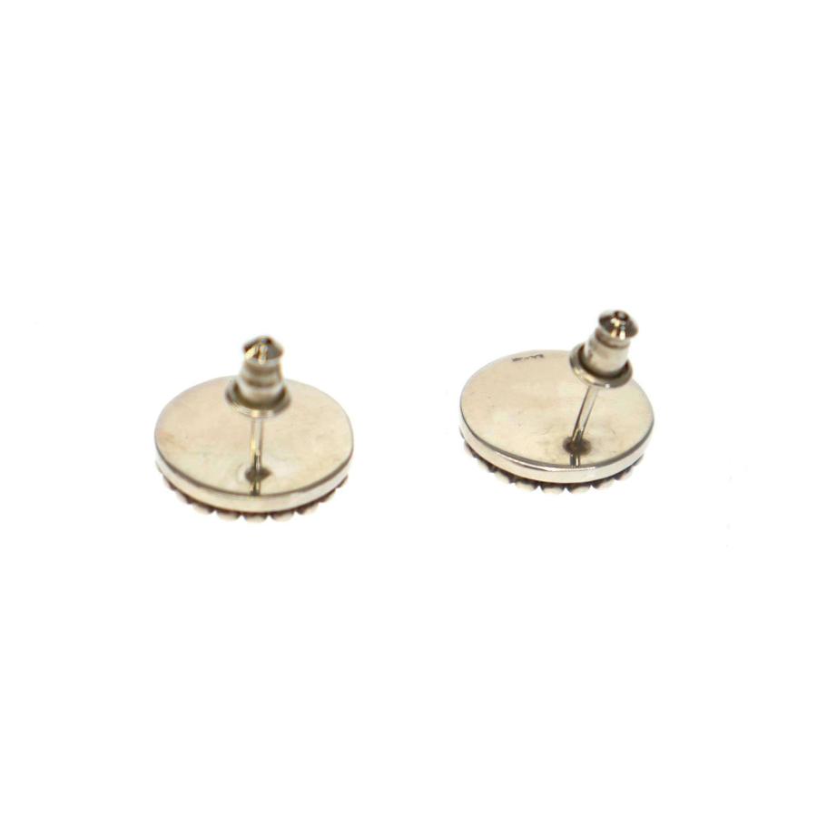 R.ALAGAN ララガン ピアス R.ALAGAN ララガン BALL SIGN EARRING ボールサインピアス シルバー