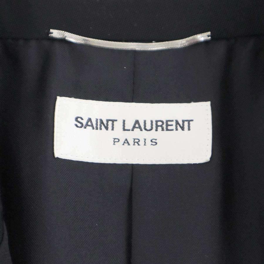 SAINT LAURENT PARIS サンローラン パリ 13AW スモーキングジャケット