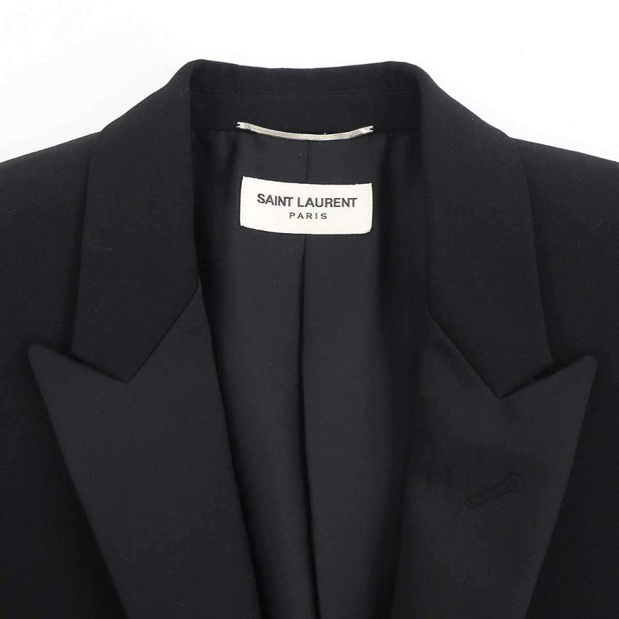 SAINT LAURENT PARIS サンローラン パリ 13AW スモーキングジャケット