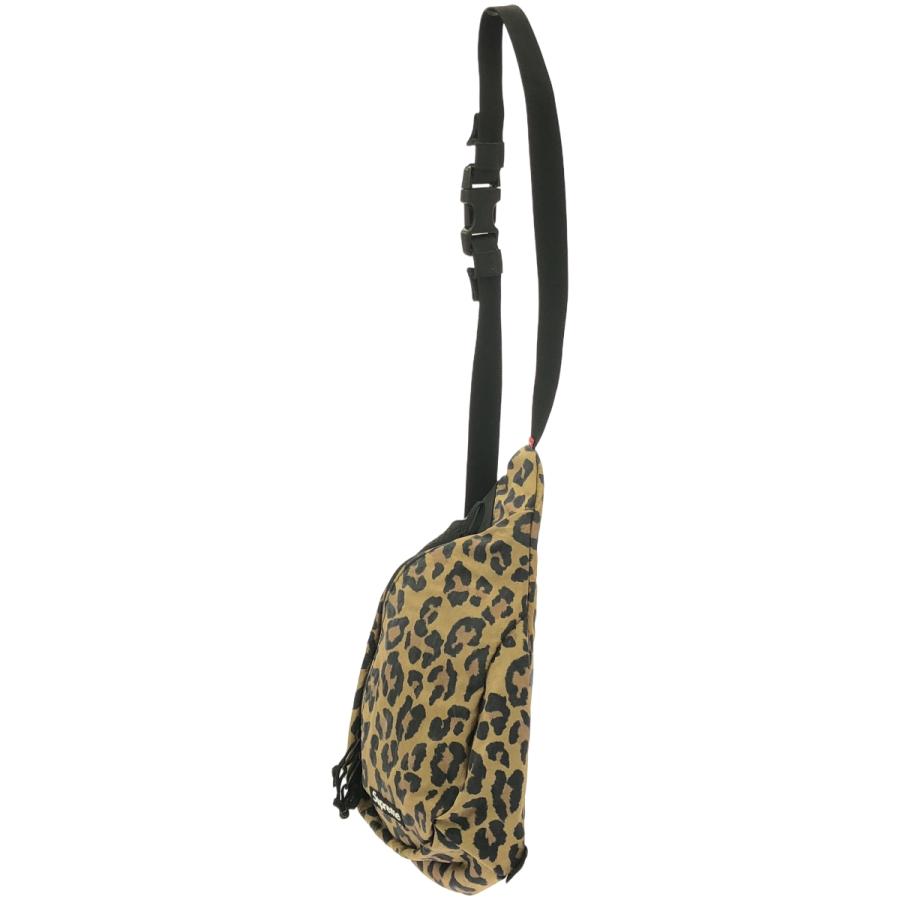 【美品】Supreme 20AW Sling Bag レオパード leopard Supreme シュプリーム 20AW Sling Bag Leopard スリング