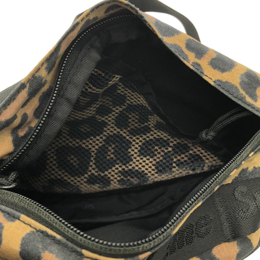 Supreme シュプリーム 20AW Sling Bag 4L Leopard レオパード