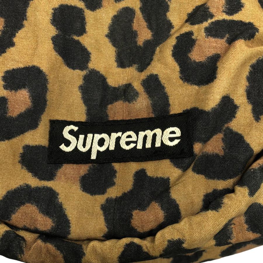 【美品】Supreme 20AW Sling Bag レオパード leopard Supreme シュプリーム 20AW Sling Bag 4L Leopard レオパード