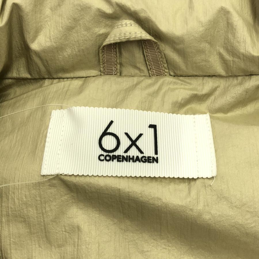 SIX BY ONE 6×1 COPENHAGEN シックスバイワン コペンハーゲン SIX BY ONE 6×1 COPENHAGEN シックスバイワン コペンハーゲン