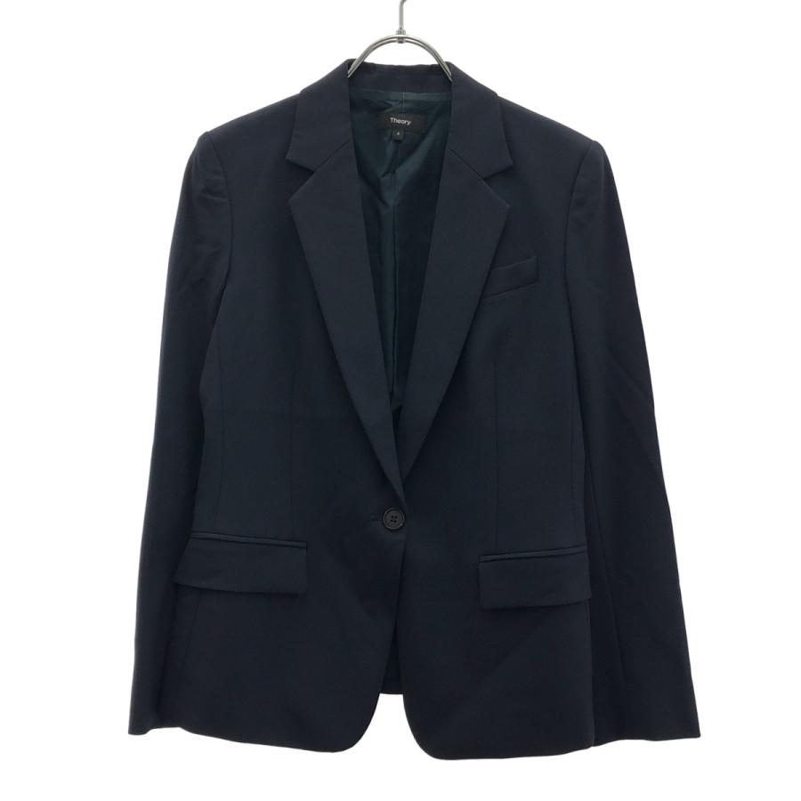 theory（セオリー） ウールセットアップスーツ 01-9904214-890-700