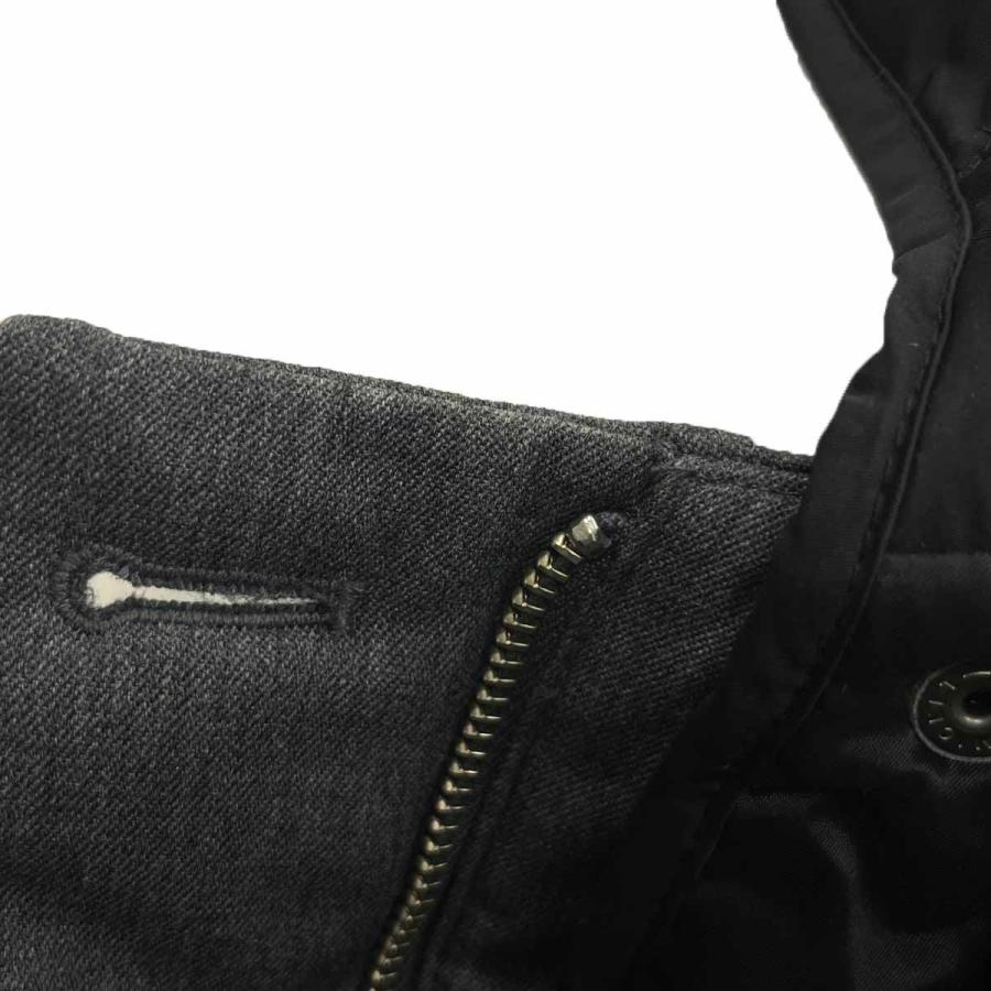 ENFOLD（エンフォルド） 25SS VEST ON FLARE COAT ベストオンフレア