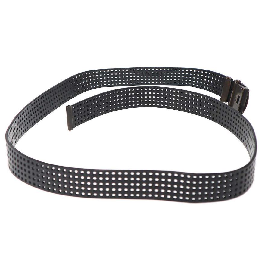 ディオールオム エディ 2003AW ラスター期 ハトメガチャベルト 75 Dior