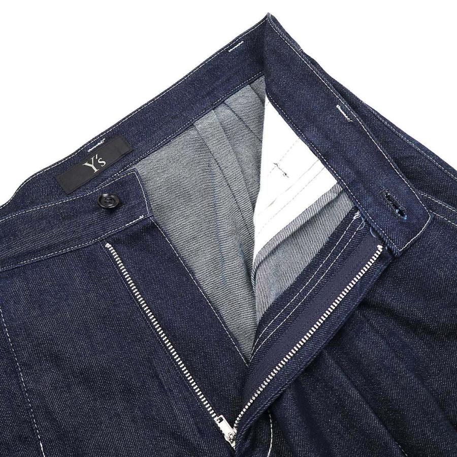 Y's ワイズ　デニム　パンツ ジーンズYS-P02-014-1 Y's ワイズ デニム パンツ ジーンズYS-P02-014-1 Y's ワイズ デニム