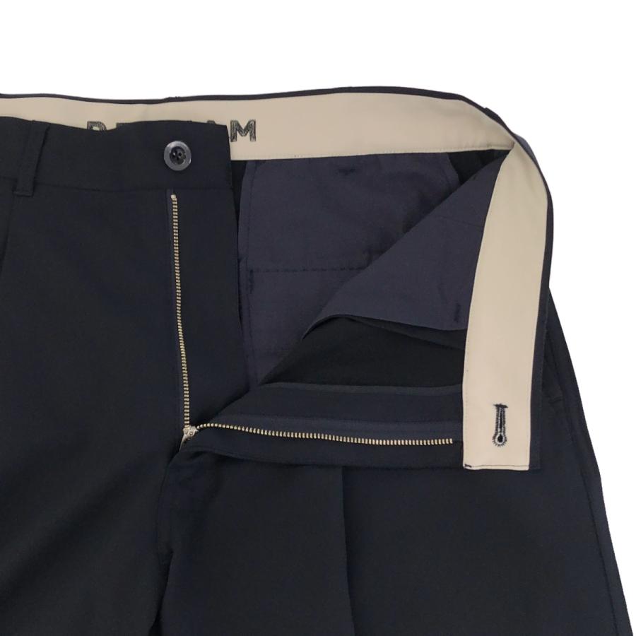 【限定価格】 DENHAM デンハム　イージーパンツ DENHAM デンハム 24AW SOLOTEX PANTS ソロテックスパンツ ネイビー XL