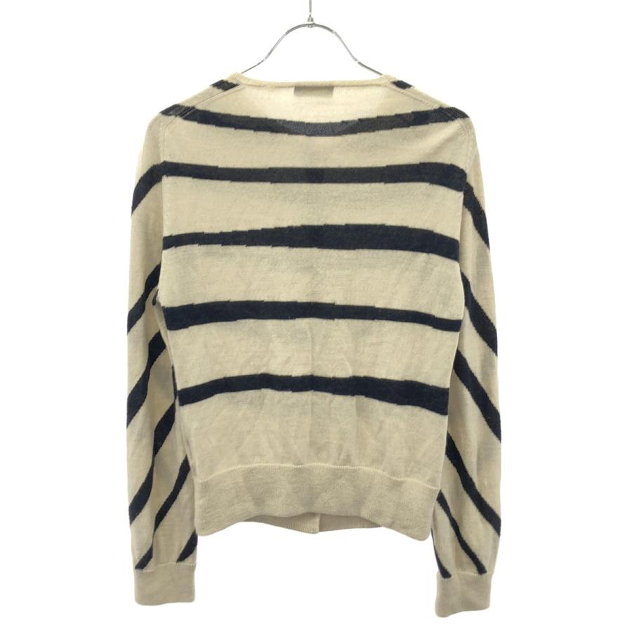 ミナペルホネン　カシミヤ混zebraカーディガン新品　mina perhonen mina perhonen（ミナペルホネン） zebra ウールカシミヤカーディガン