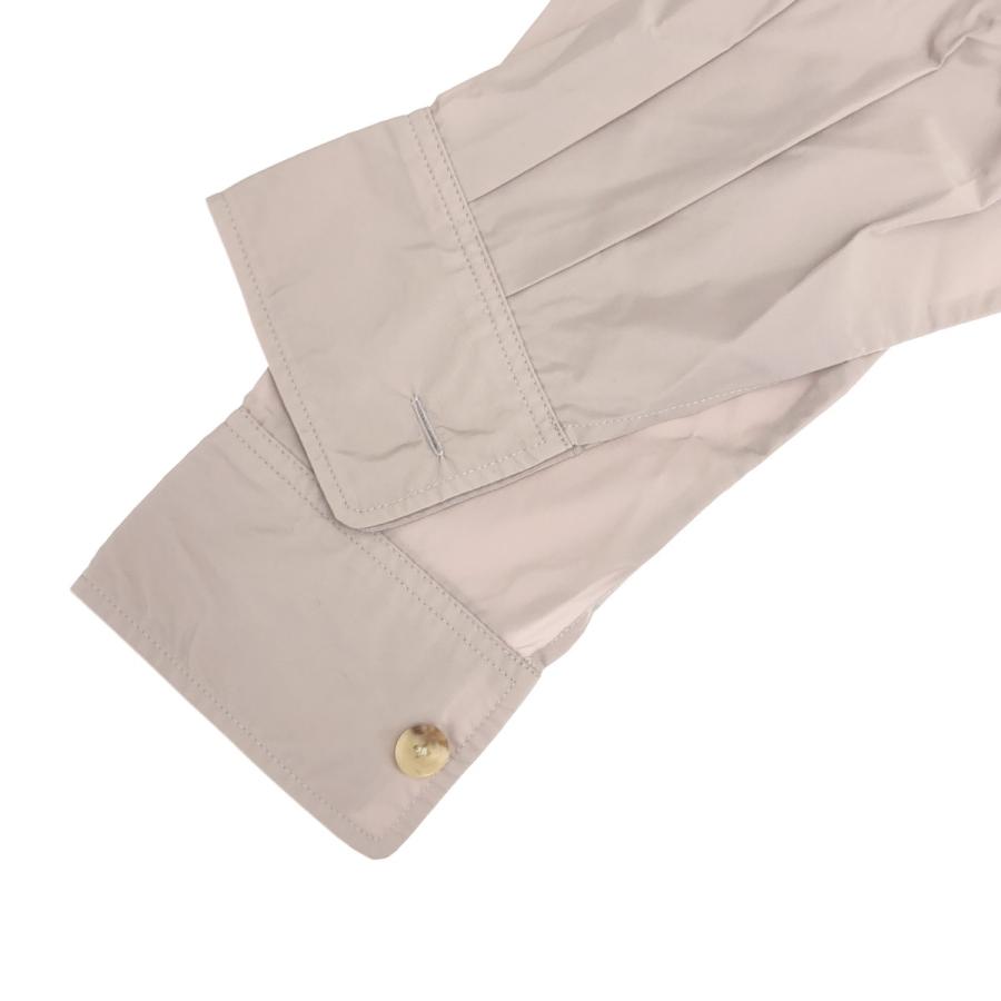 AURALEE（オーラリー） 21SS HIGH COUNT LIGHT NYLON SHIRTS ハイ