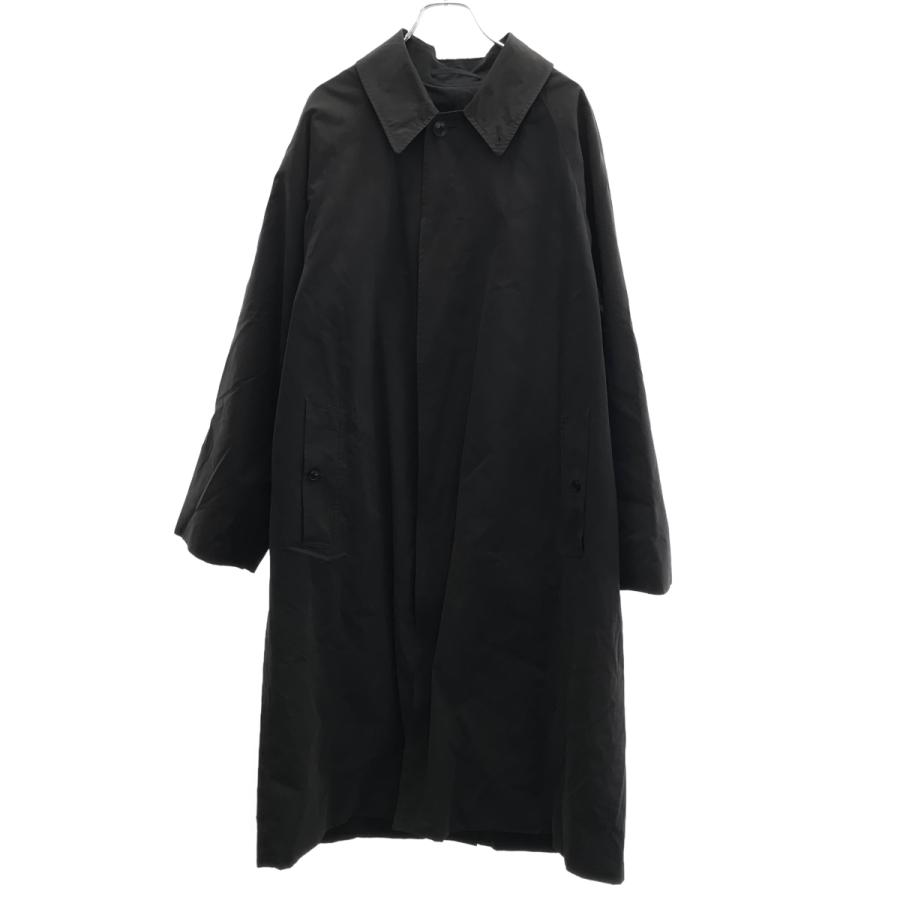 COMOLI（コモリ） 19SS バルカラーコート P01-04001 ネイビー 2