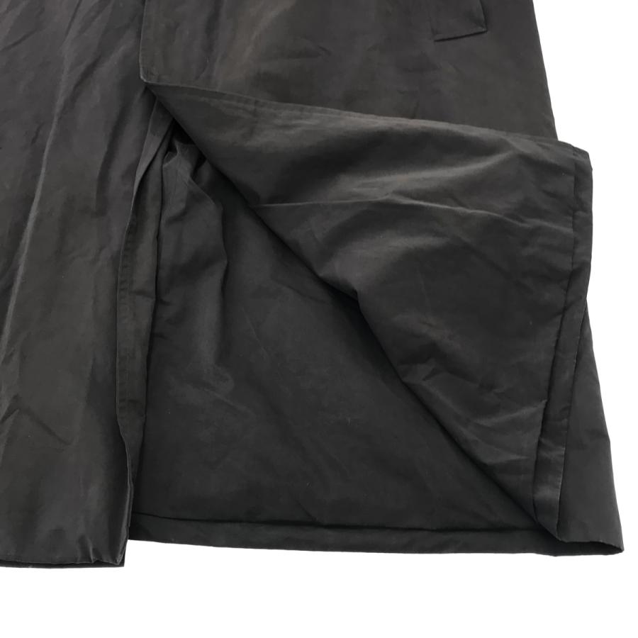 COMOLI（コモリ） 19SS バルカラーコート P01-04001 ネイビー 2