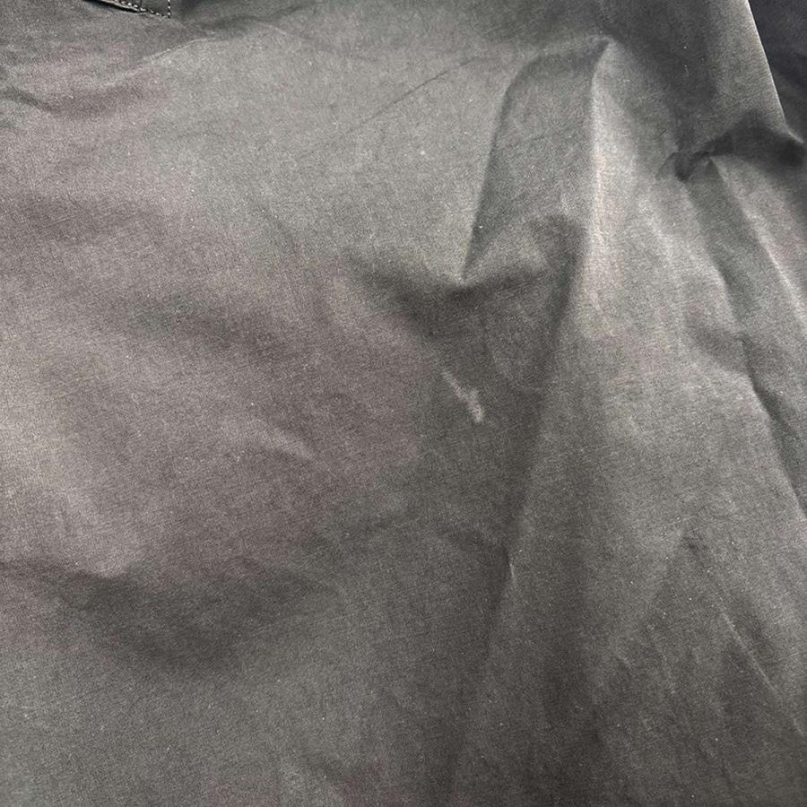 COMOLI（コモリ） 19SS バルカラーコート P01-04001 ネイビー 2