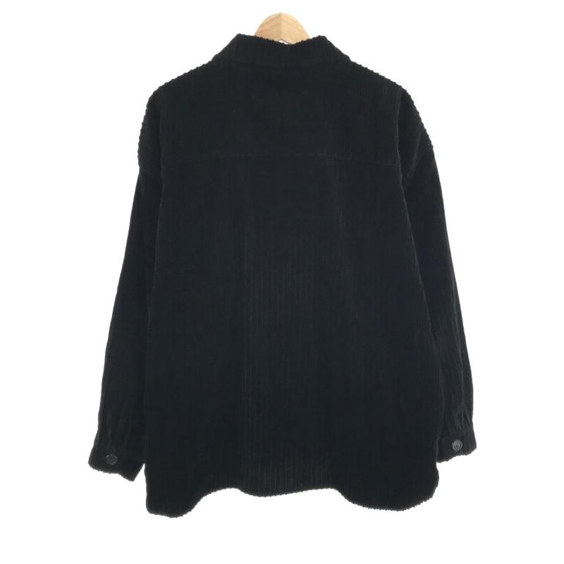 SHAREEFシャリーフジレコートブラック別注ユニセックス