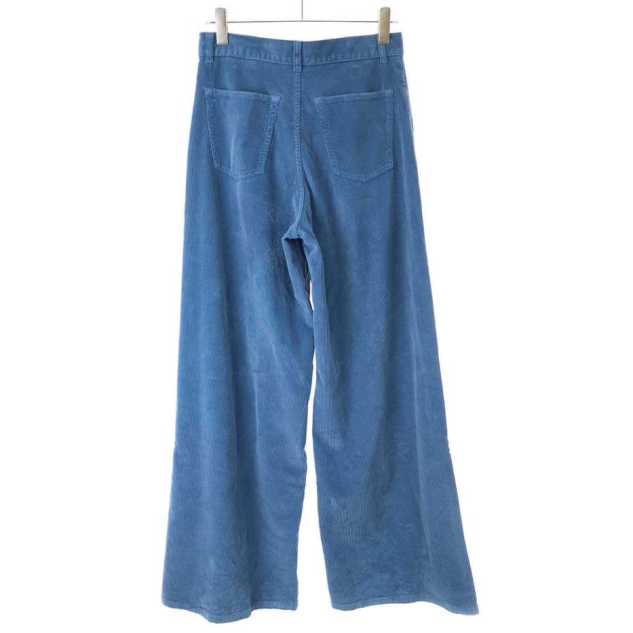 THE ROW ザ ロウ 24SS Chani Pants ワイドレッグコーデュロイ THE ROW ザ ロウ 24SS Chani Pants ワイドレッグコーデュロイ