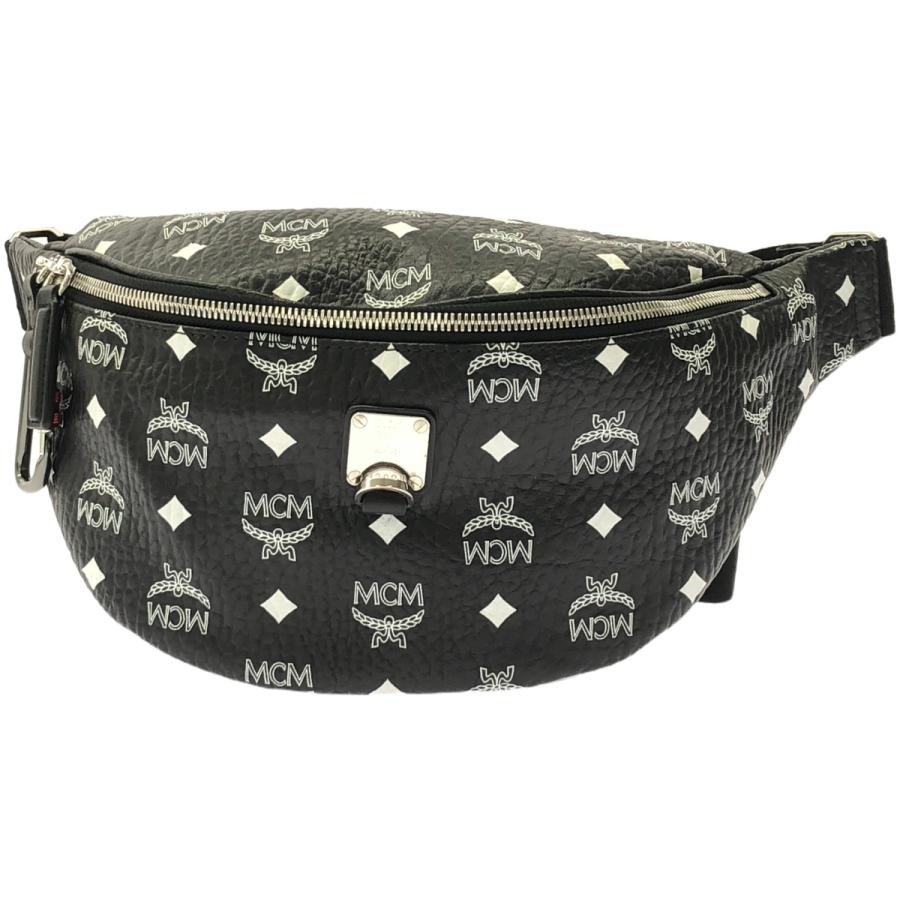 【最終値下げ】MCM バックパック　チャーム付き MCM バッグ トートバッグ (チャーム付き) - メルカリ