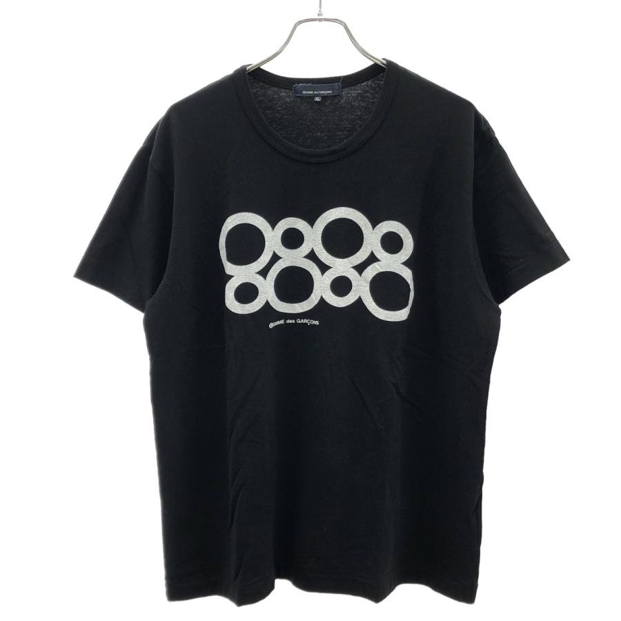 COMME des GARCONS コムデギャルソン 青山限定Tシャツ KZ-T002