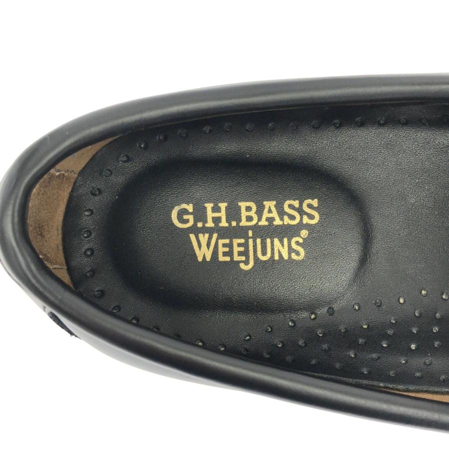 G.H.BASS（ジーエイチバス） & Co. LARSON ラーソン レザー ローファー