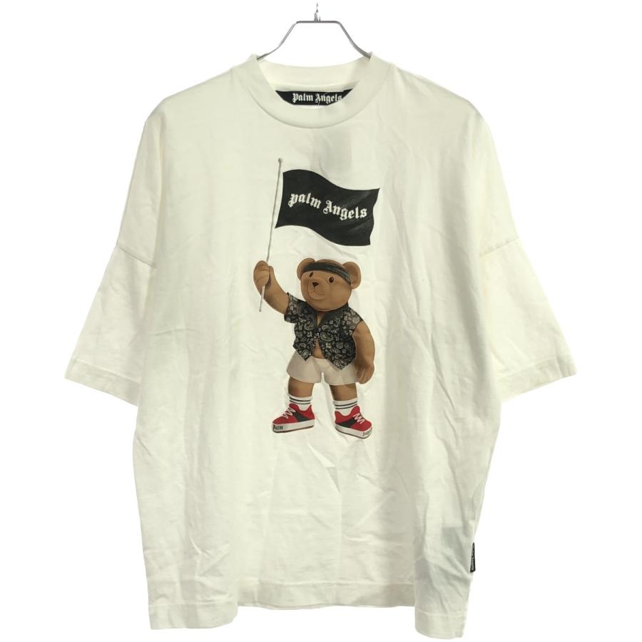 Palm Angels パームエンジェルス 21SS Pirate Bear Tee