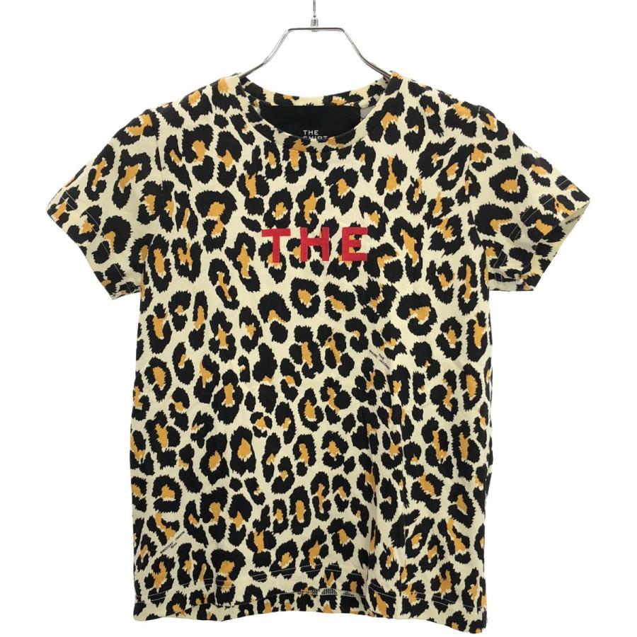 MARC JACOBS マーク ジェイコブス レオパードTシャツ MARC JACOBS マーク ジェイコブス レオパードTシャツ