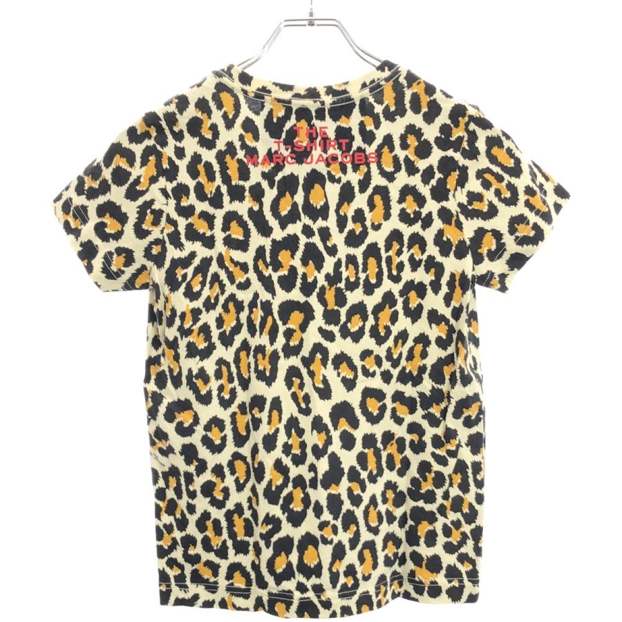 MARC JACOBS マーク ジェイコブス レオパードTシャツ MARC JACOBS マーク ジェイコブス レオパードTシャツ