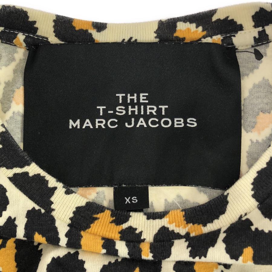 MARC JACOBS マーク ジェイコブス レオパードTシャツ MARC JACOBS マーク ジェイコブス レオパードTシャツ