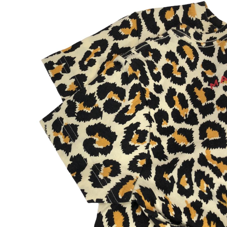 MARC JACOBS マーク ジェイコブス レオパードTシャツ MARC JACOBS マーク ジェイコブス レオパードTシャツ