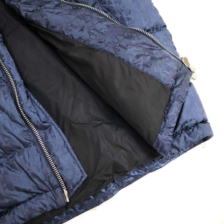 Dior ディオール Oblique Down Jacket オブリークダウン Dior ディオール Oblique Down Jacket オブリークダウン