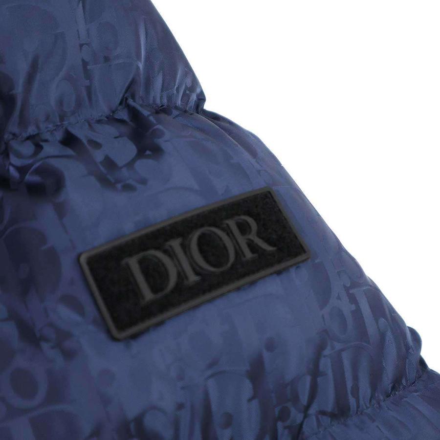 Dior ディオール Oblique Down Jacket オブリークダウン Dior ディオール Oblique Down Jacket オブリークダウン