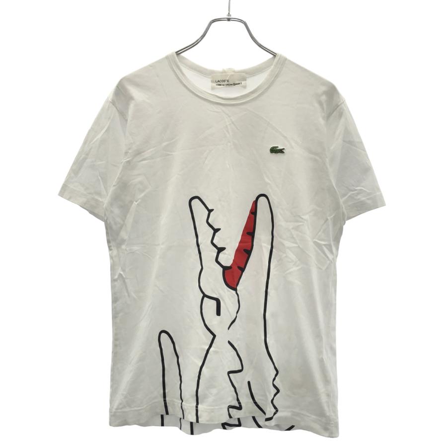 LACOSTE（ラコステ） LACOSTE×COMME des GARCONS SHIRT